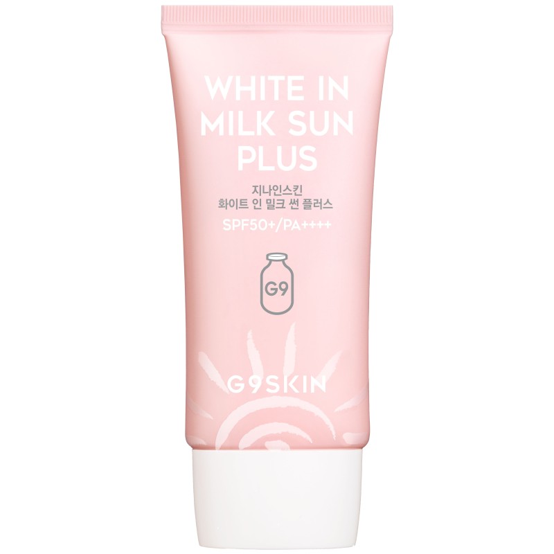Lightweight Illuminating Sunscreen with Niacinamide - 40ml - G9SKIN | MiiN Cosmetics
