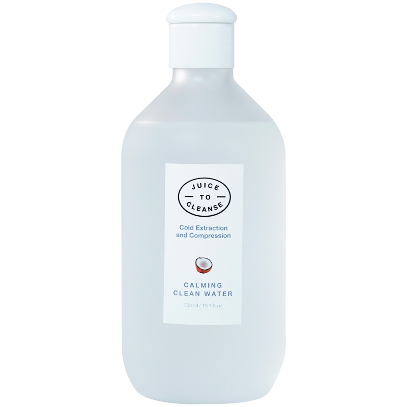 Calming Clean Water