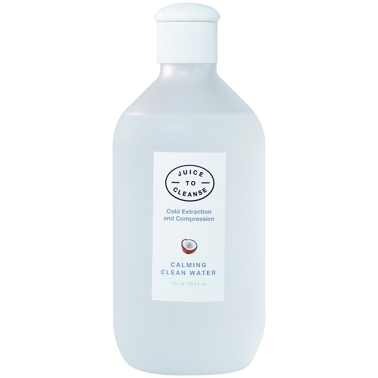 Calming Clean Water