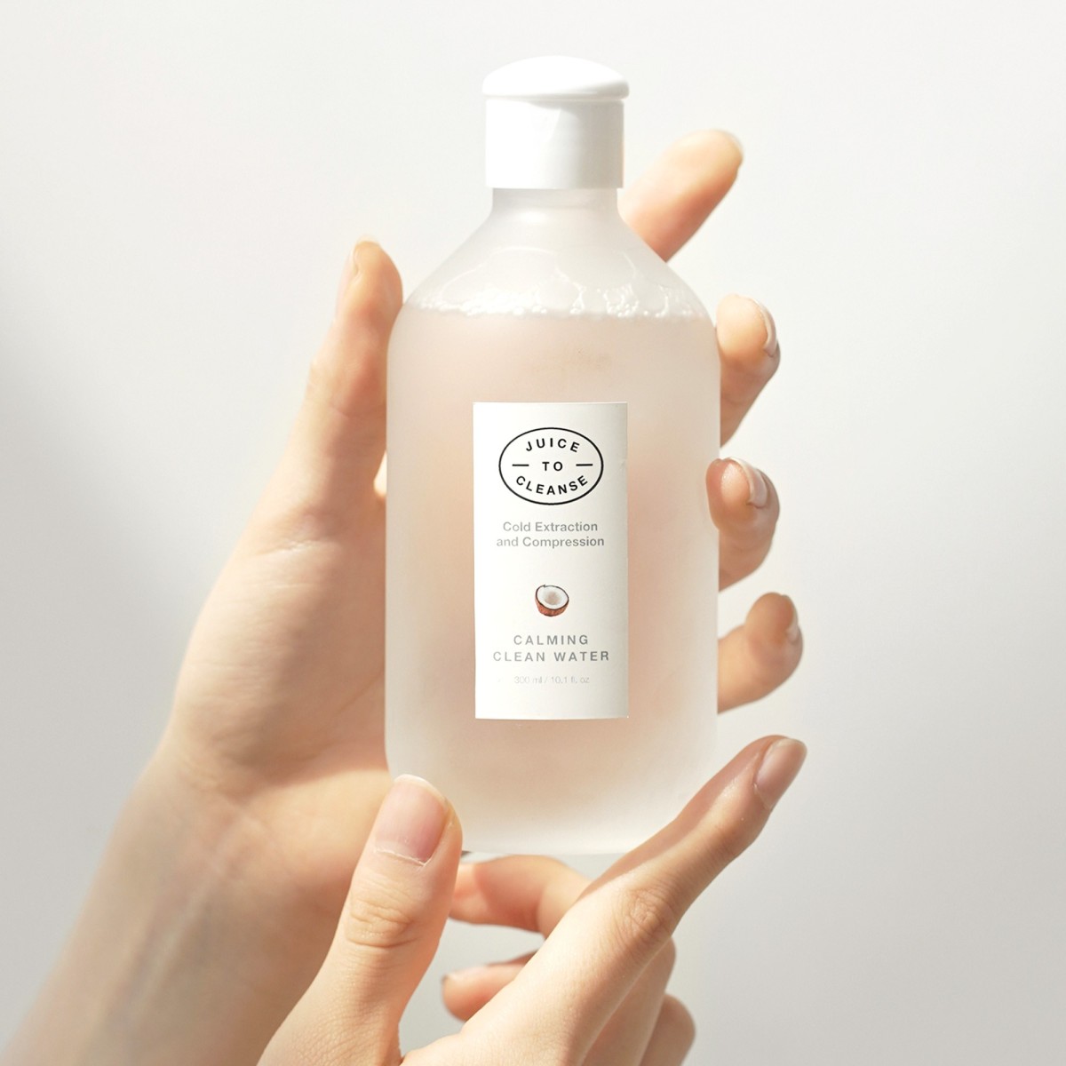 Calming Clean Water