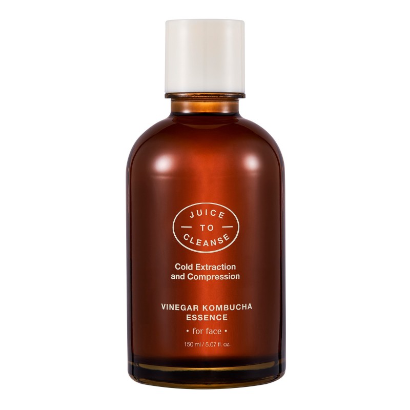 Vinegar Kombucha Essence