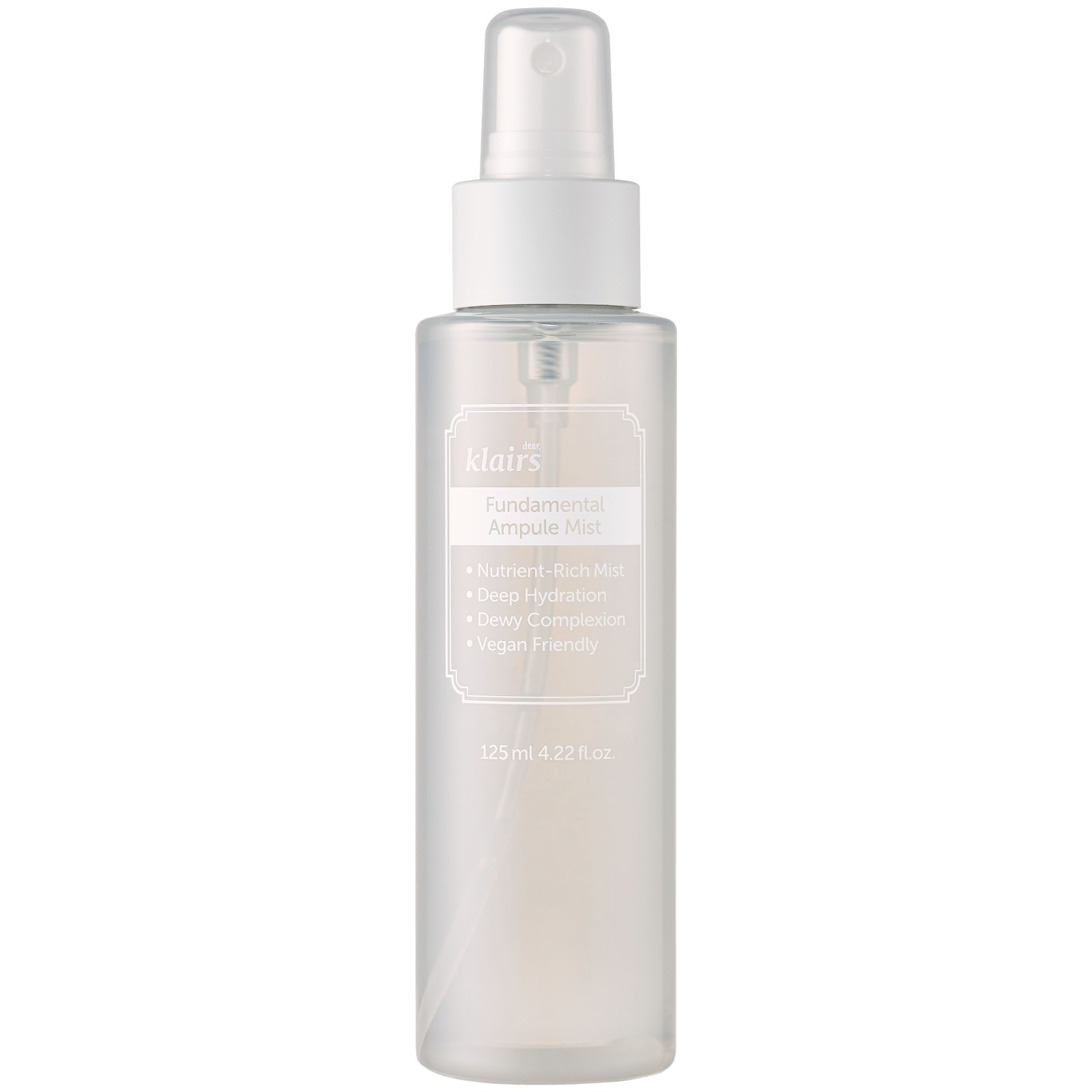 Fundamental Ampoule Mist