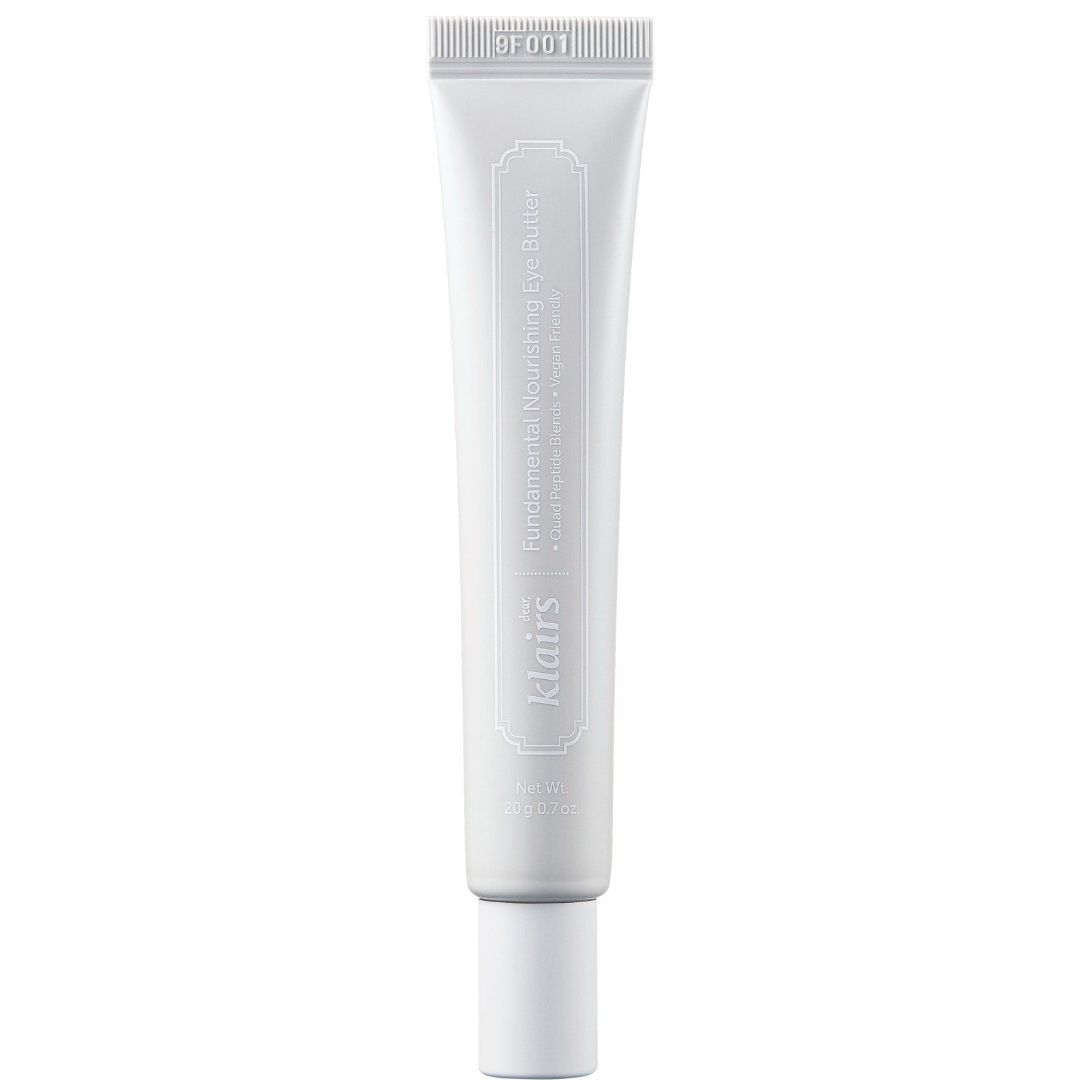 Fundamental Nourishing Eye Butter - Klairs | MiiN Cosmetics