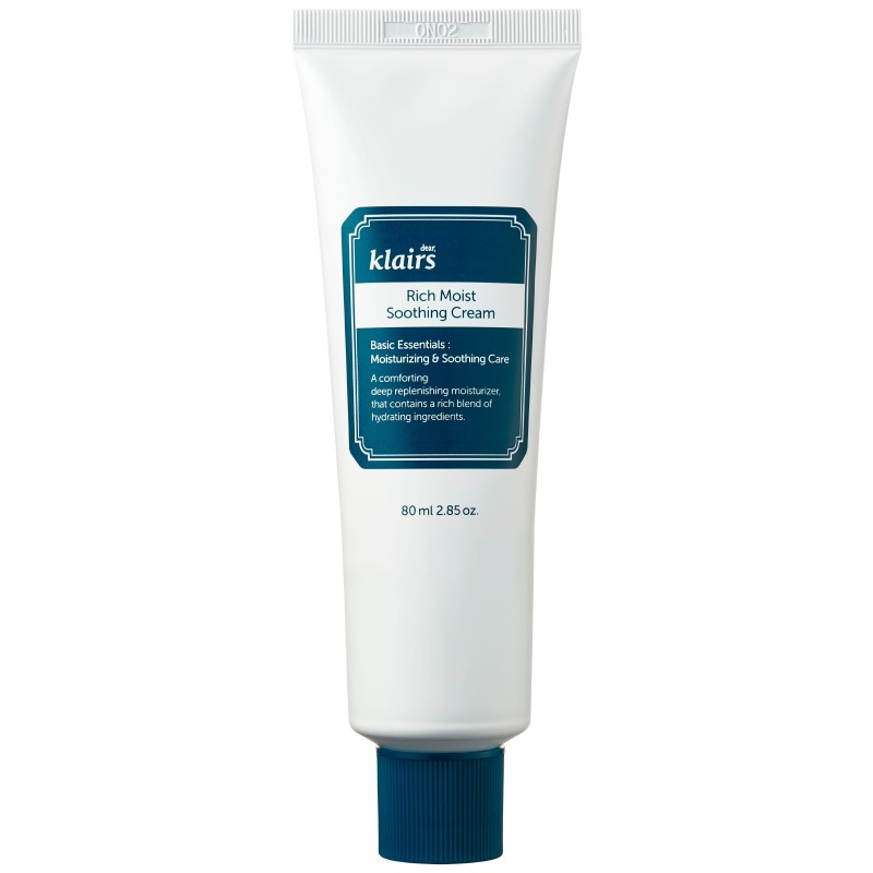 Rich Moist Soothing Cream