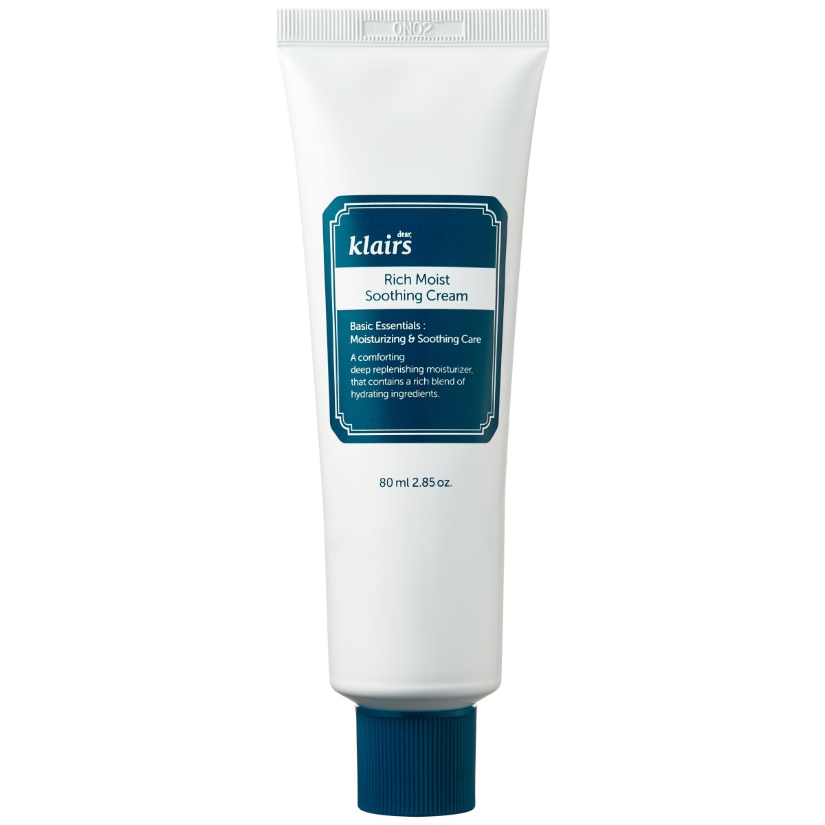 Rich Moist Soothing Cream