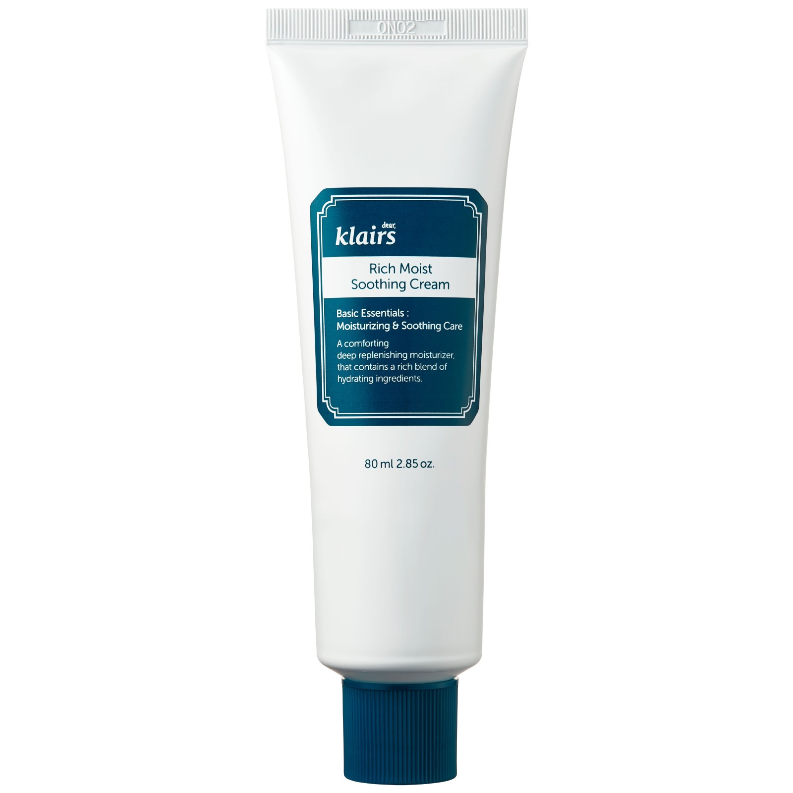 Rich Moist Soothing Cream