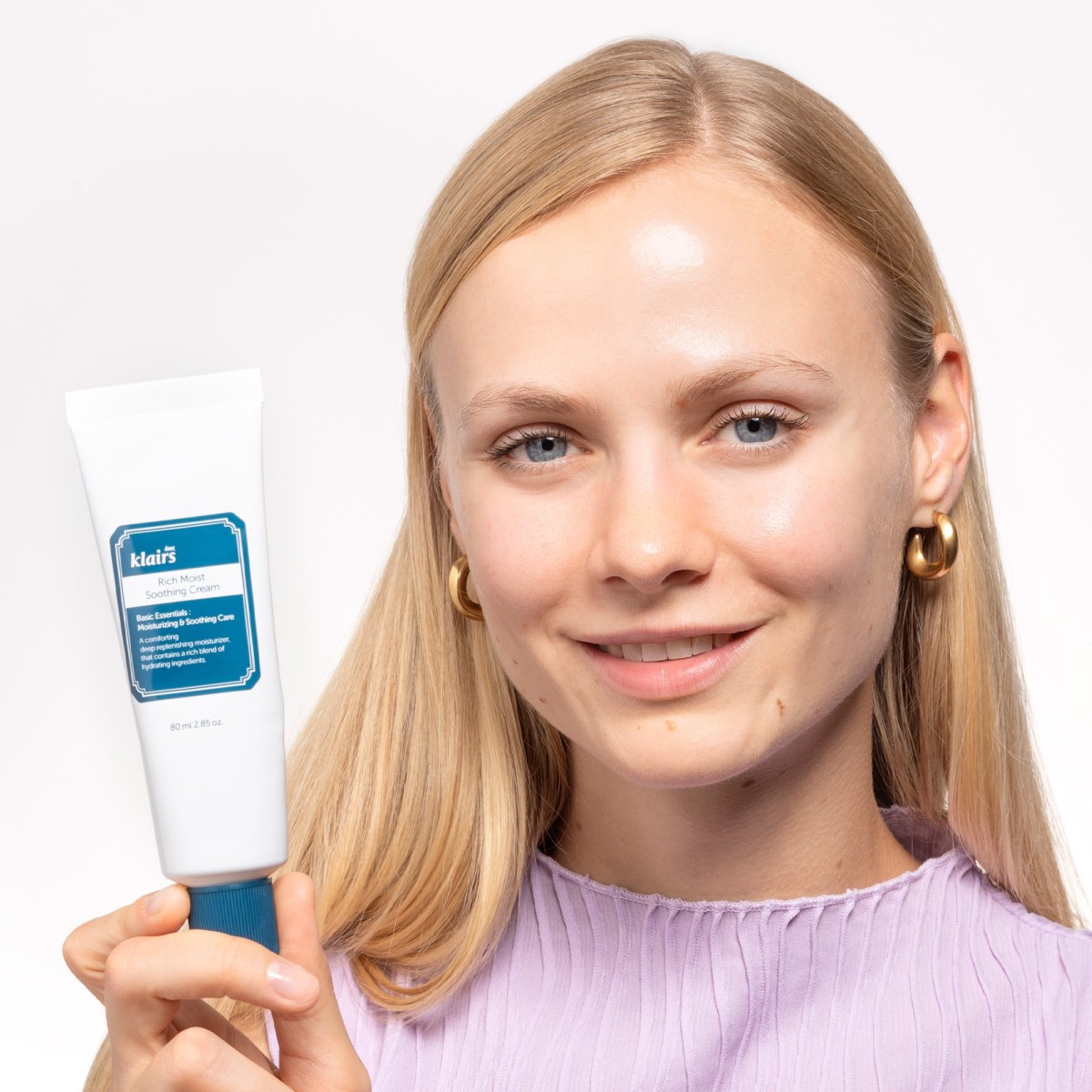 Rich Moist Soothing Cream