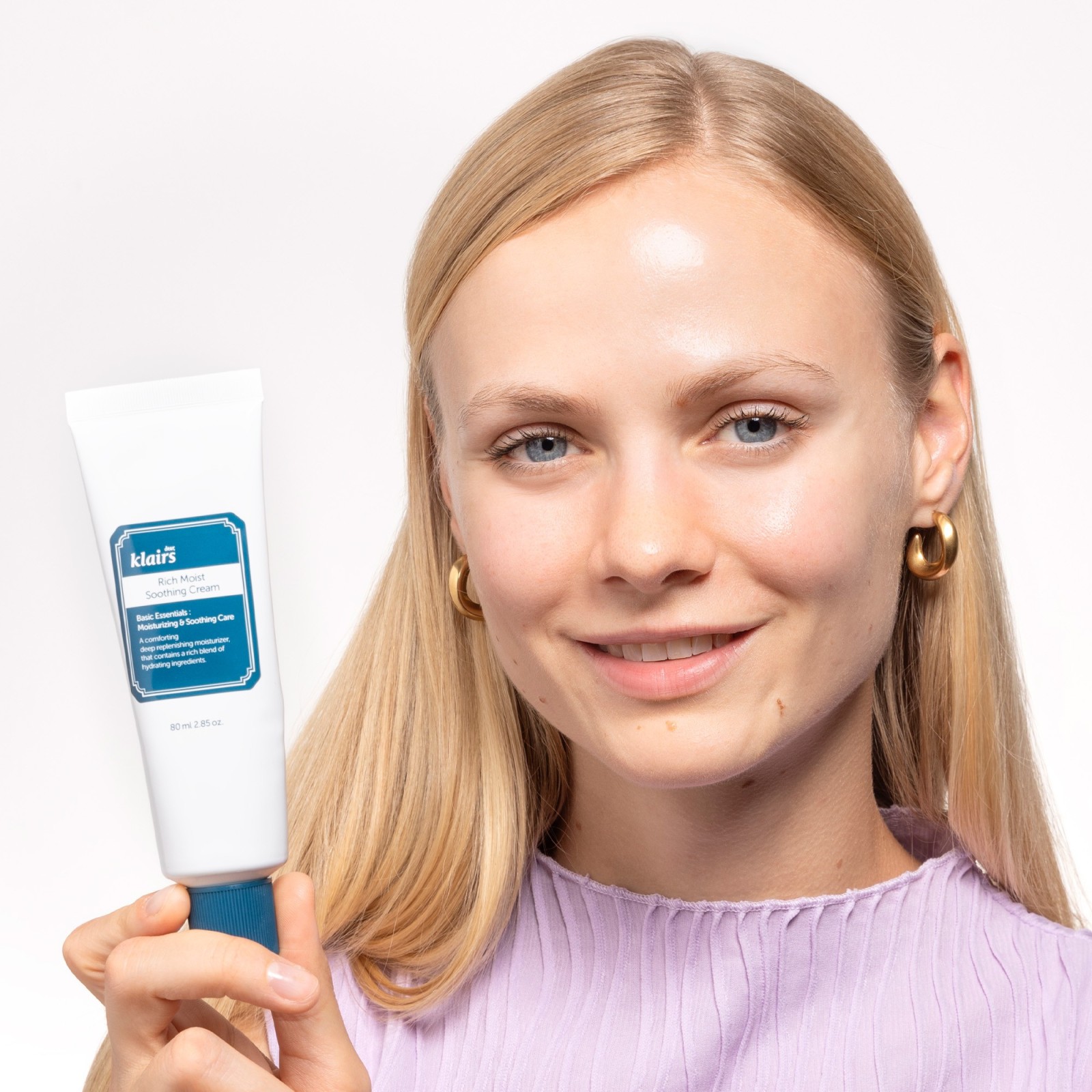 Rich Moist Soothing Cream