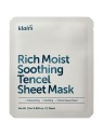 Rich Moist Soothing Tencel Sheet Mask - Klairs | MiiN Cosmetics