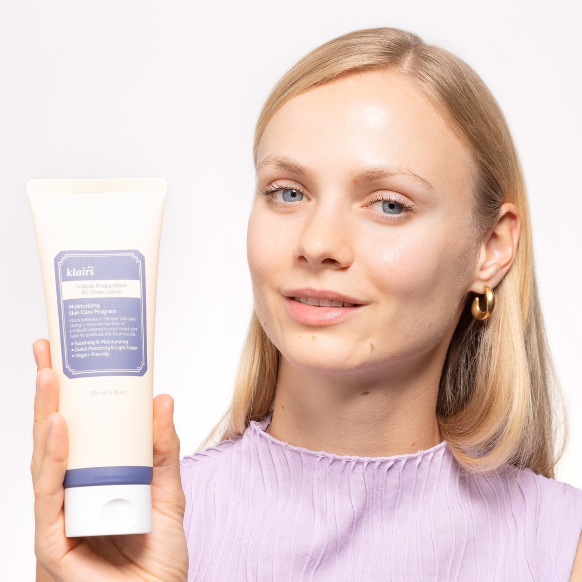 Supple Preparation All Over Lotion - Klairs | MiiN Cosmetics