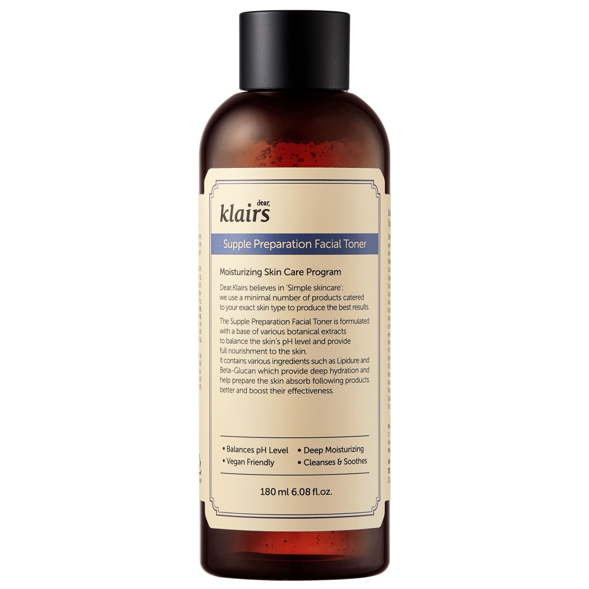 Supple Preparation Facial Toner