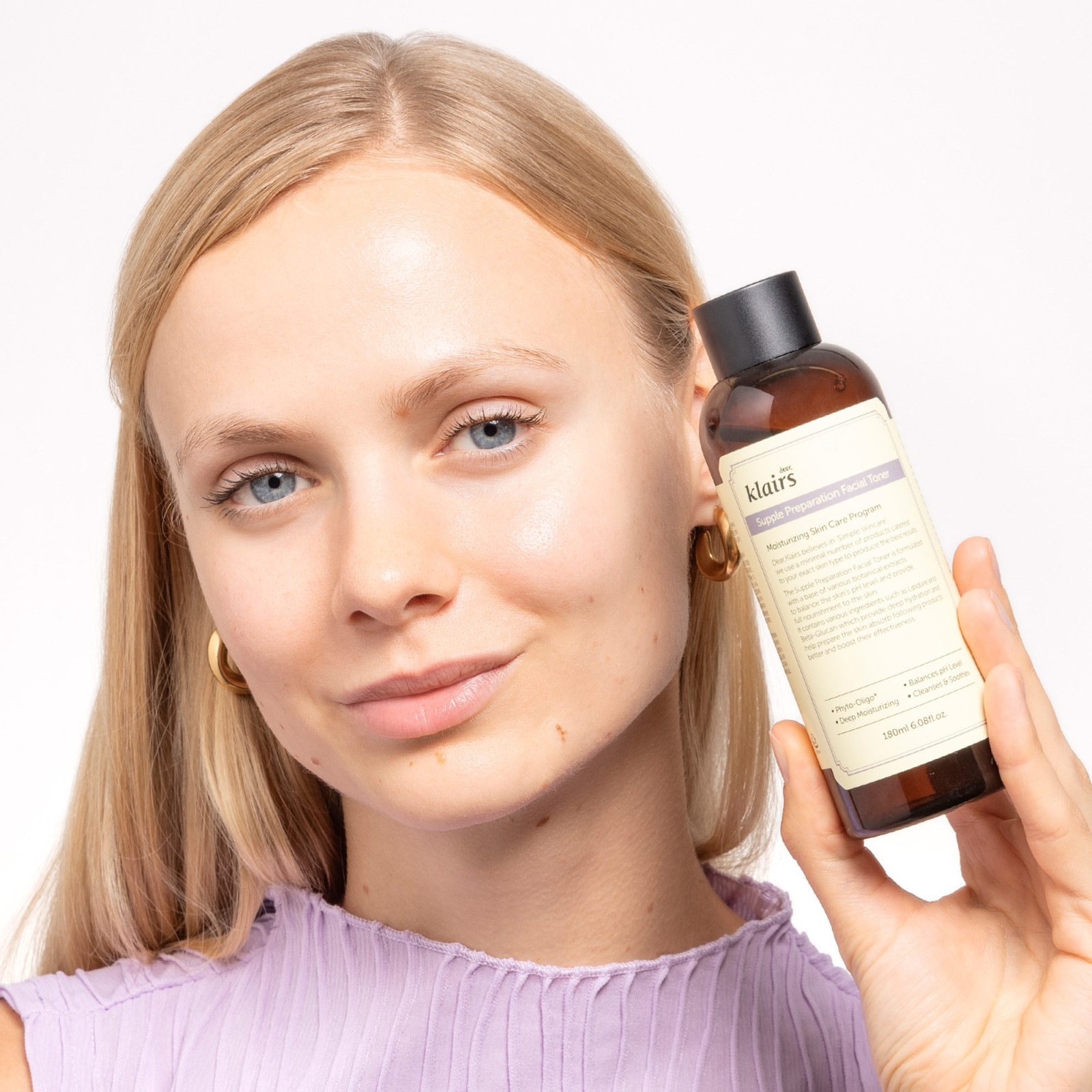 Supple Preparation Facial Toner
