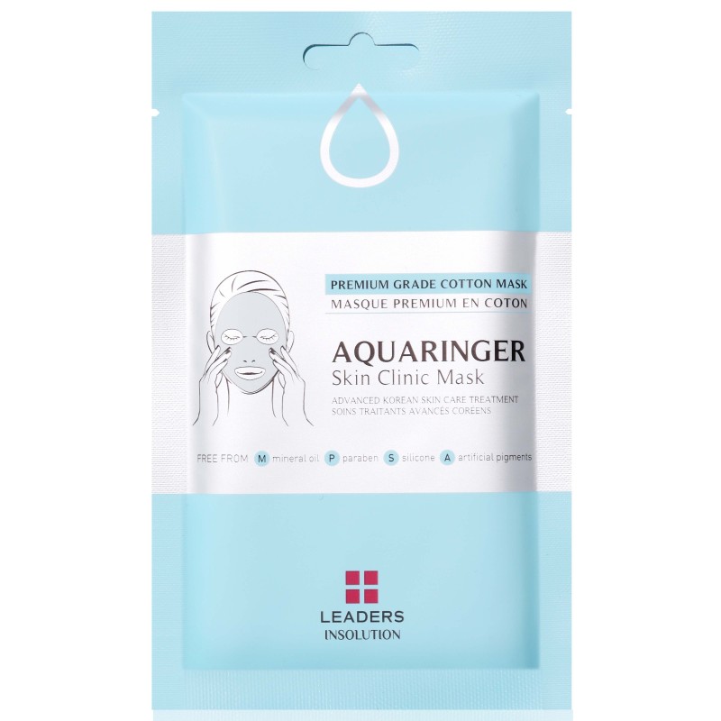 Aguaringer Skin Clinic Mask - Leaders | MiiN Cosmetics