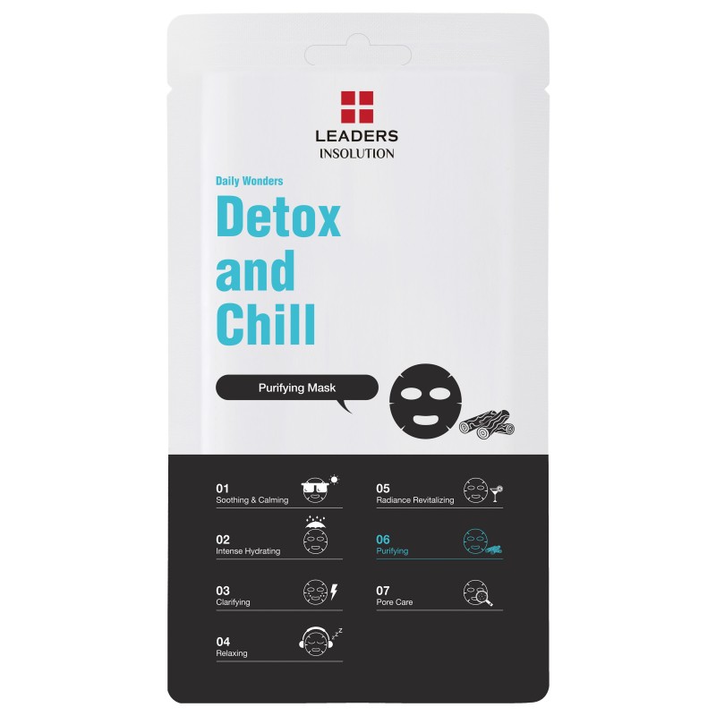 Detox And Chill Purifying Mask