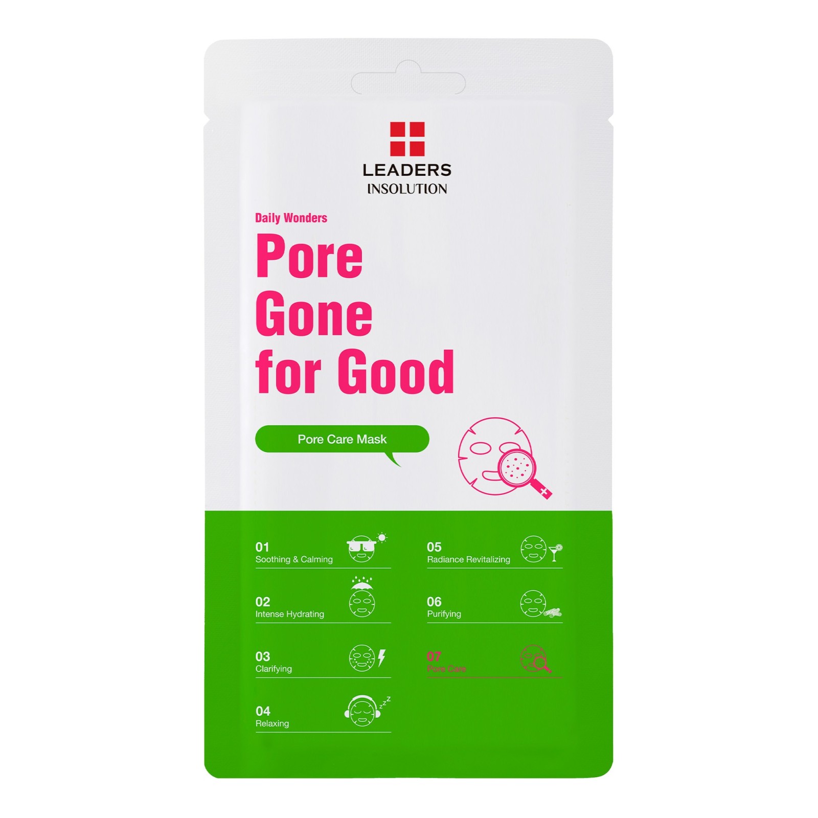 Pore Gone For Good