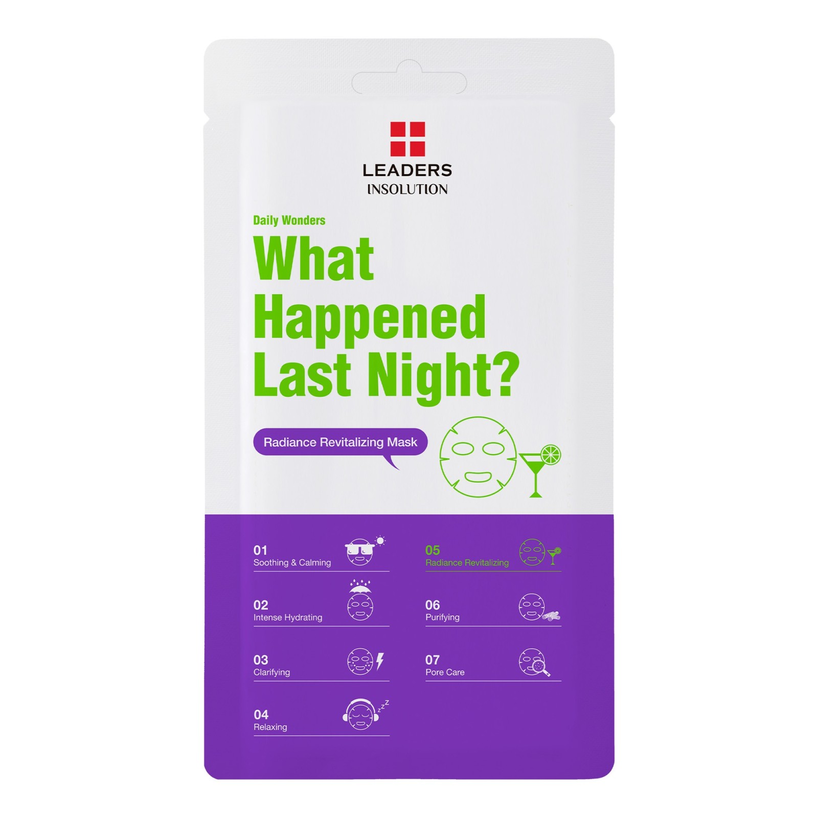 What Happened Last Night? - Leaders | MiiN Cosmetics