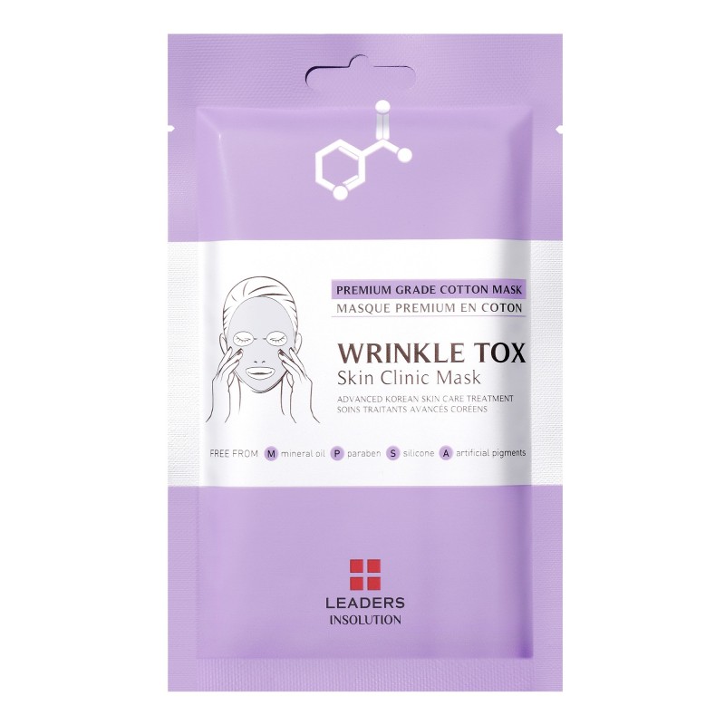 Wrinkle Tox Skin Clinic Mask