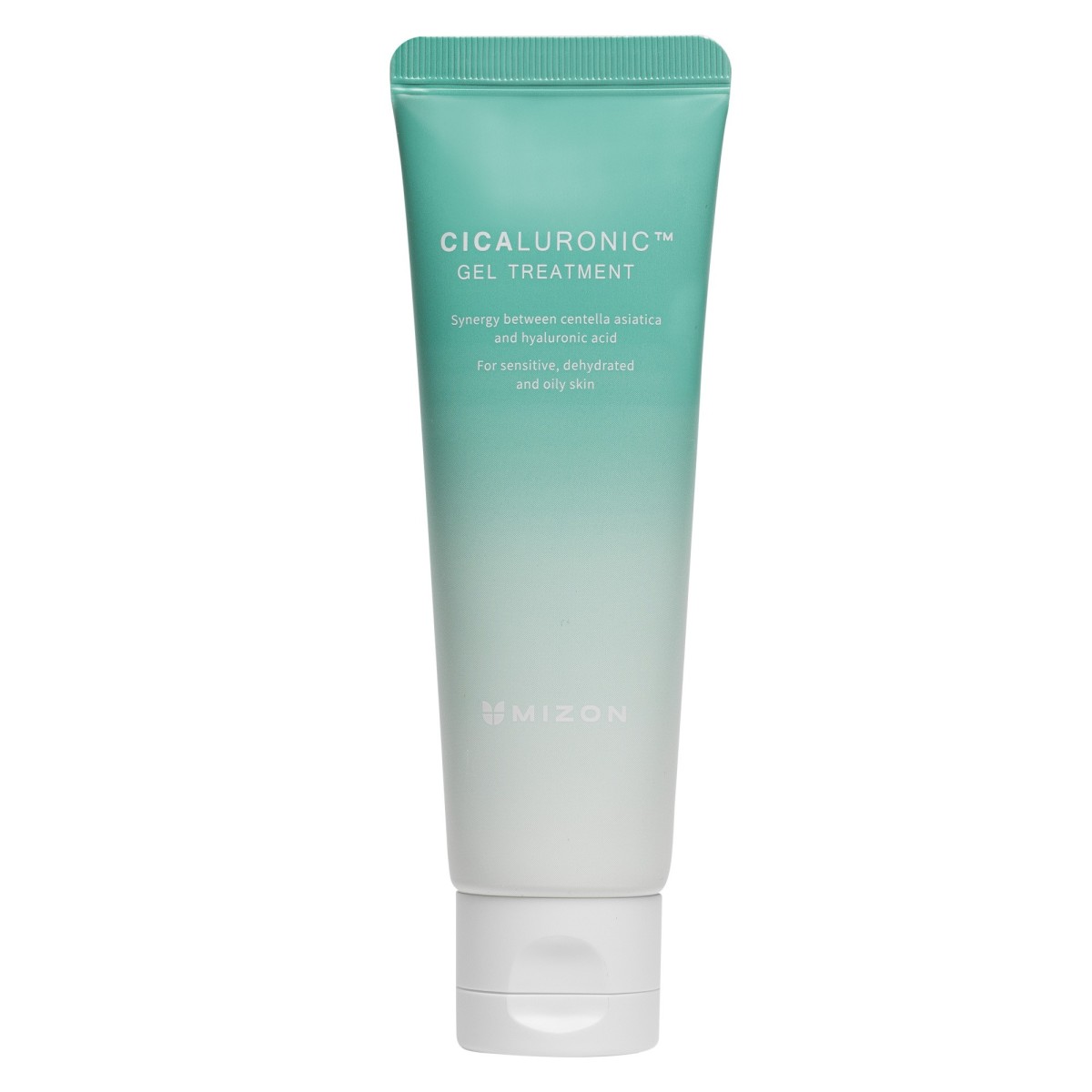 Hydrating Gel with Centella Asiatica and Hyaluronic Acid - Mizon | MiiN Cosmetics