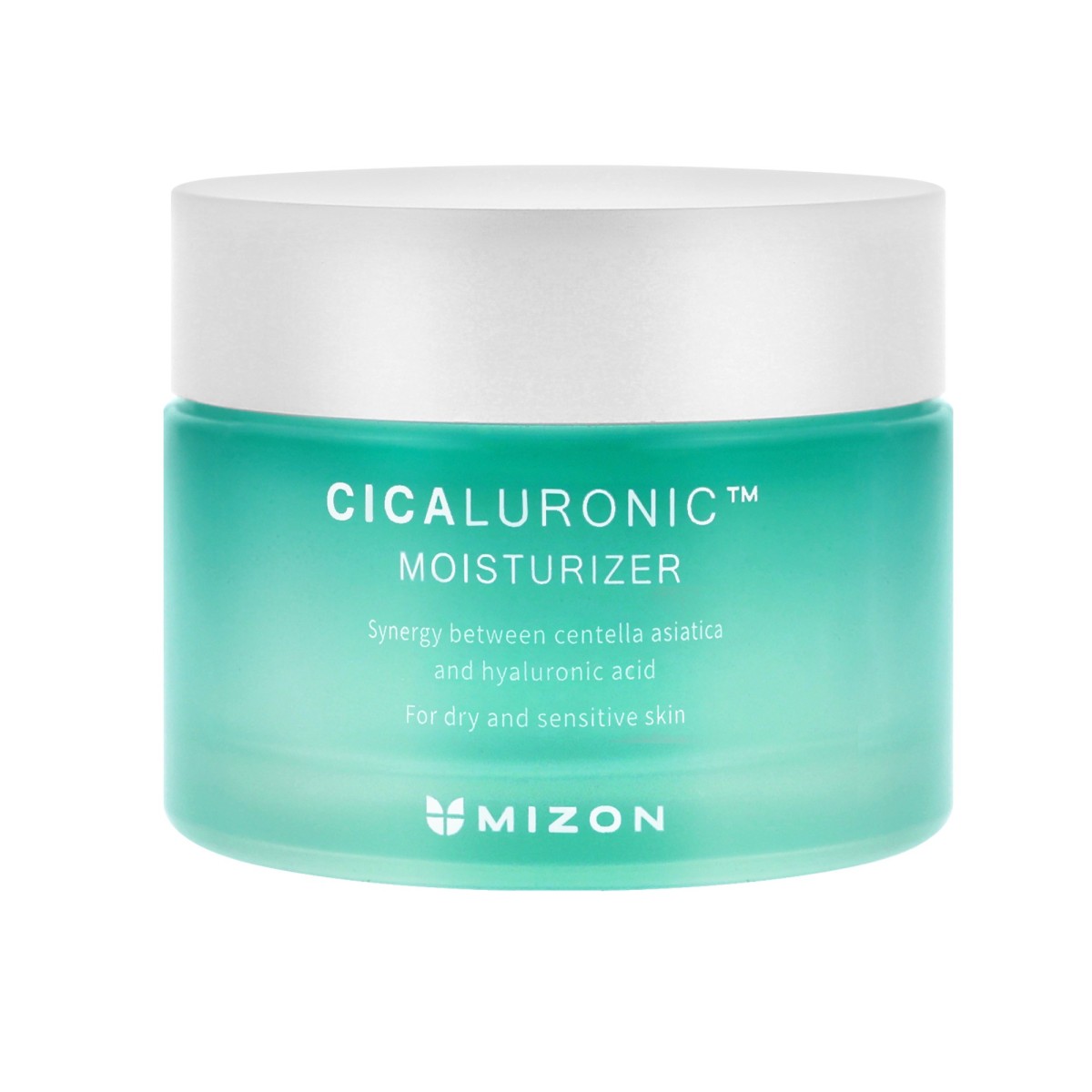 Creme hidratante reparador com ácido hialurónico e centelha asiática - Mizon | MiiN Cosmetics