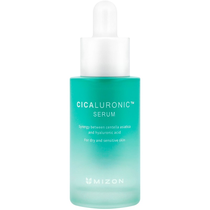 Cicaluronic Serum - Mizon | MiiN Cosmetics