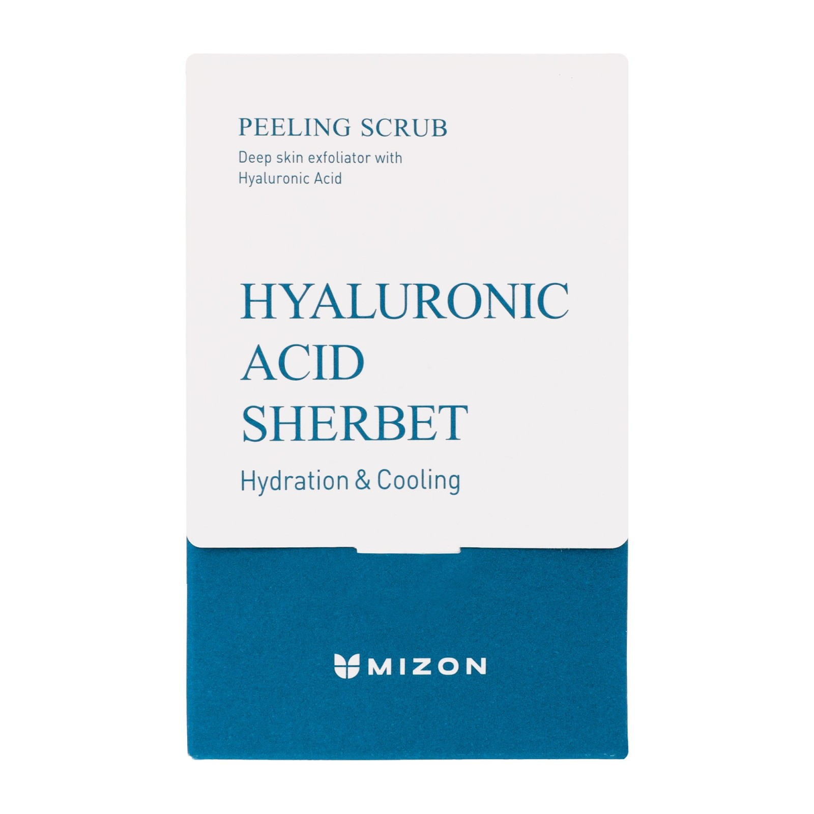 Gel esfoliante com ácido hialurónico - Mizon | MiiN Cosmetics