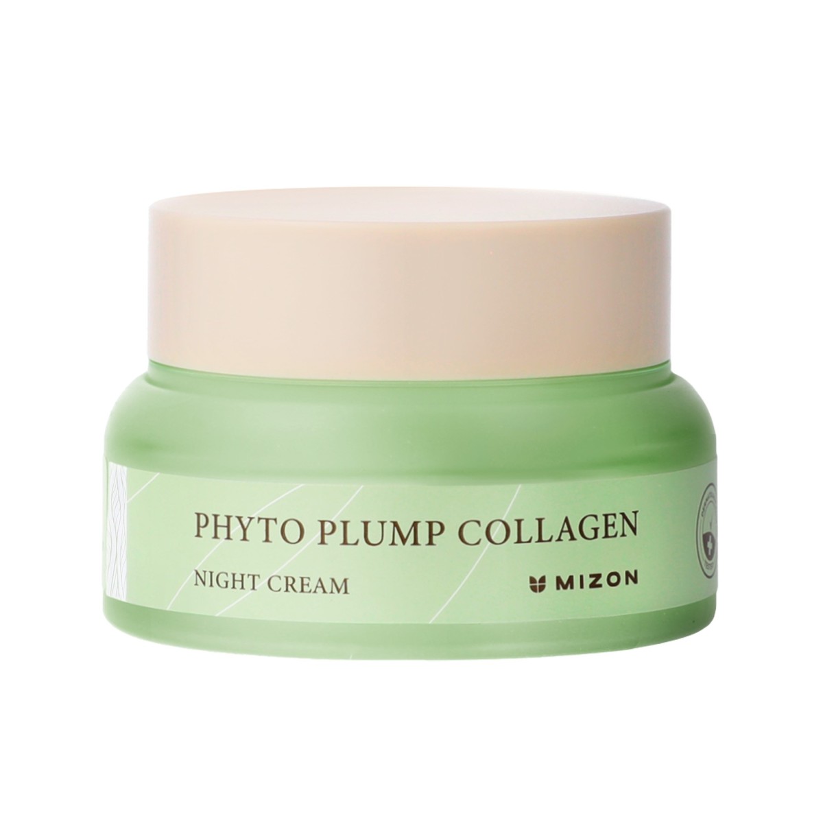 Creme de noite anti-rugas com colagénio e niacinamida - Mizon | MiiN Cosmetics