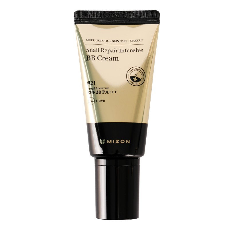 BB Cream with SPF and Snail Mucin - Mizon | MiiN Cosmetics