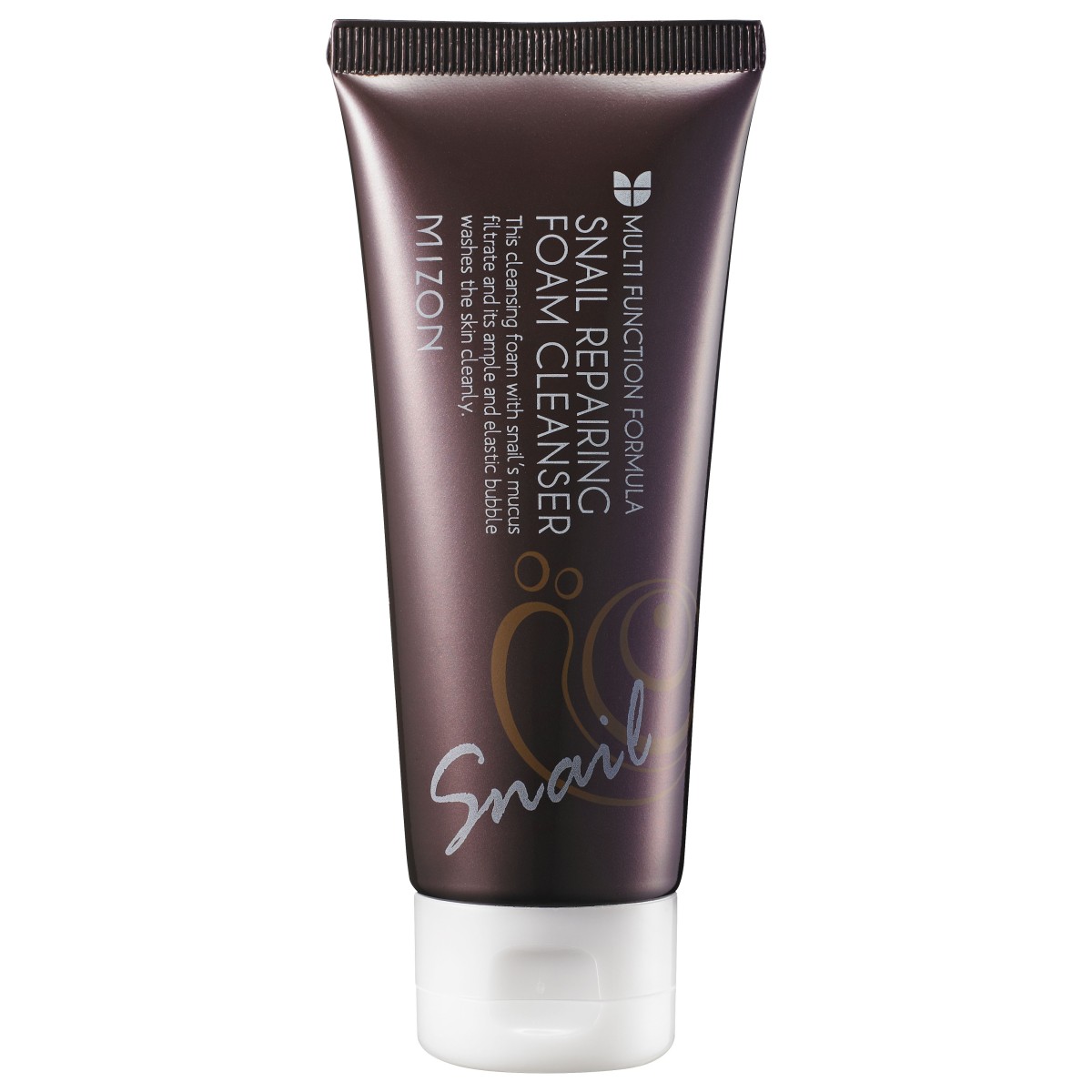 Snail Repairing Foam Cleanser
