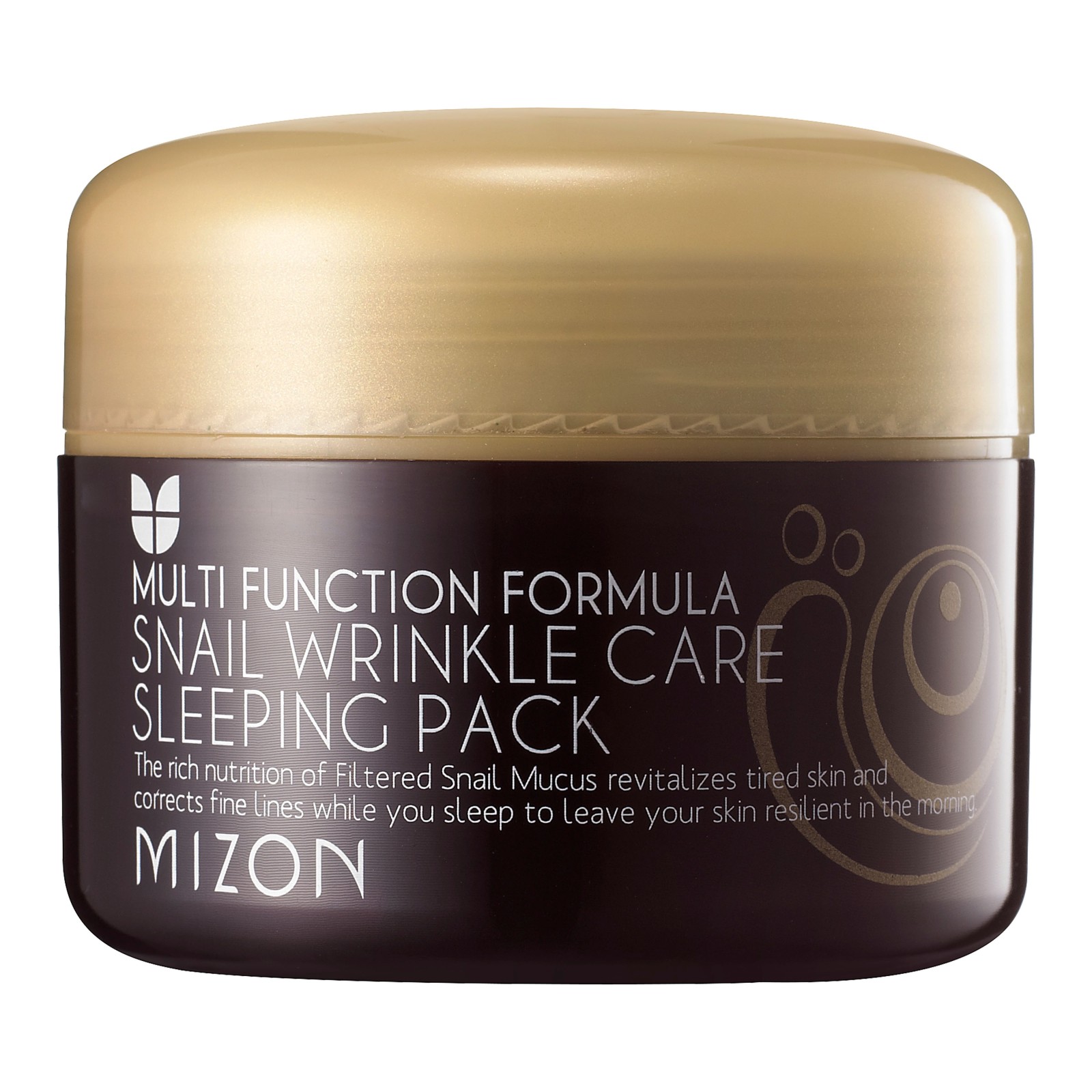 Snail Wrinkle Care Sleeping Pack | MiiN Cosmetics