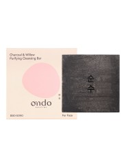 Charcoal & Willow Purifying Cleansing Bar - Ondo Beauty | MiiN