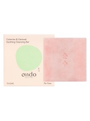 Calamine & Oatmeal Soothing Cleansing Bar - Ondo Beauty | MiiN Cosmetics