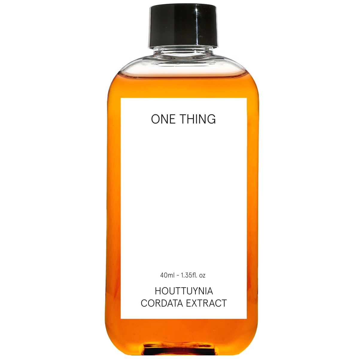 Houttuynia Cordata Extract  - ONE THING | MiiN Cosmetics