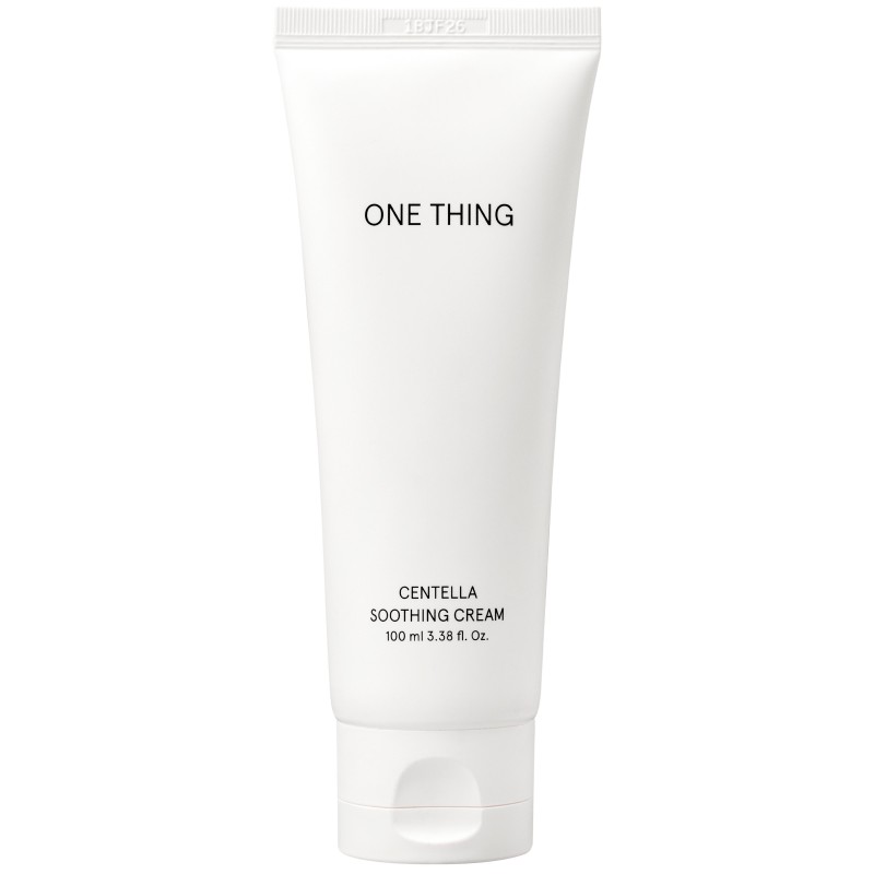Centella Soothing Cream - ONE THING | MiiN Cosmetics