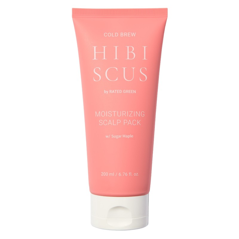 Cold Brew Hibiscus Moisturizing Scalp | MiiN Cosmetics