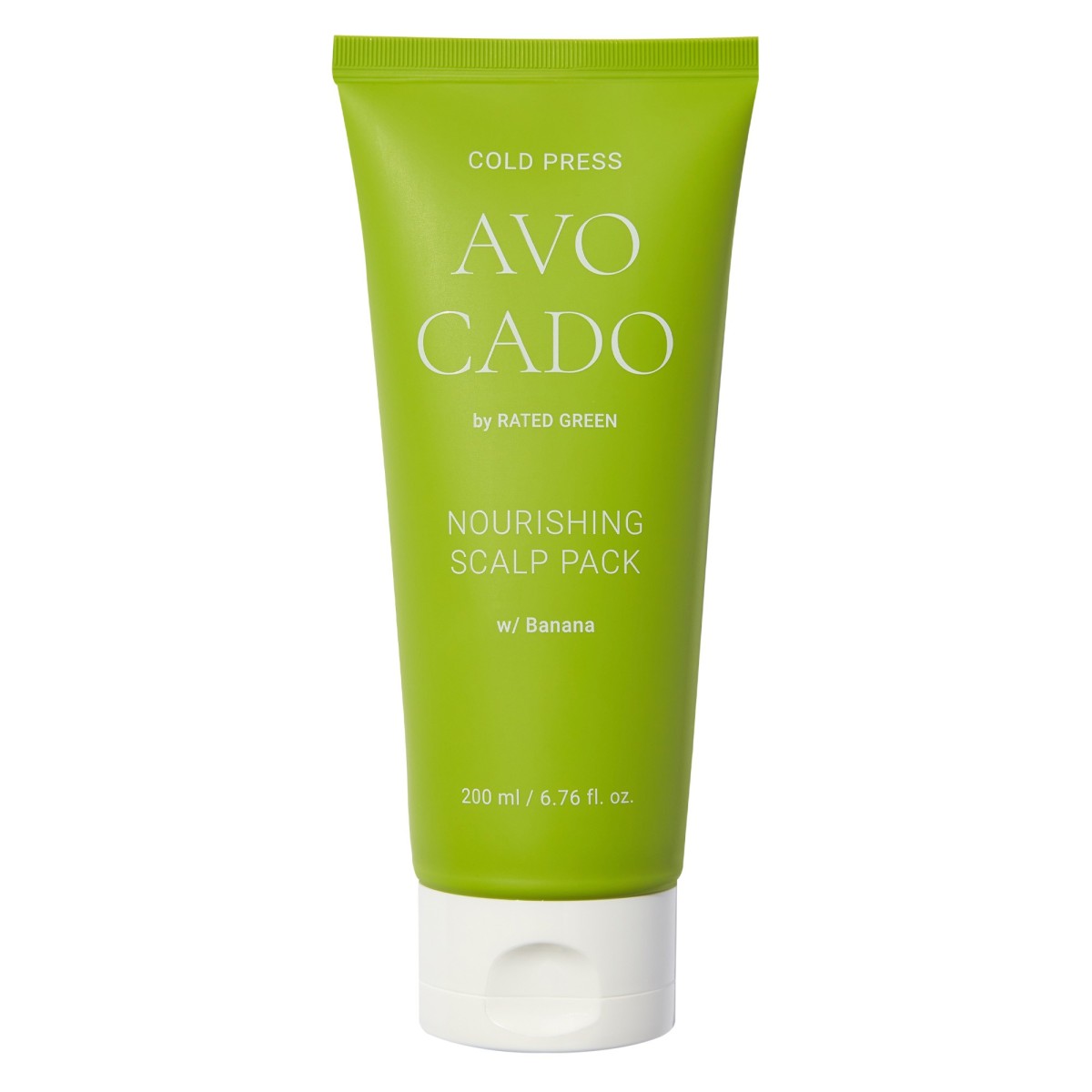 Cold Press Avocado Nourishing Scalp 50/200Ml