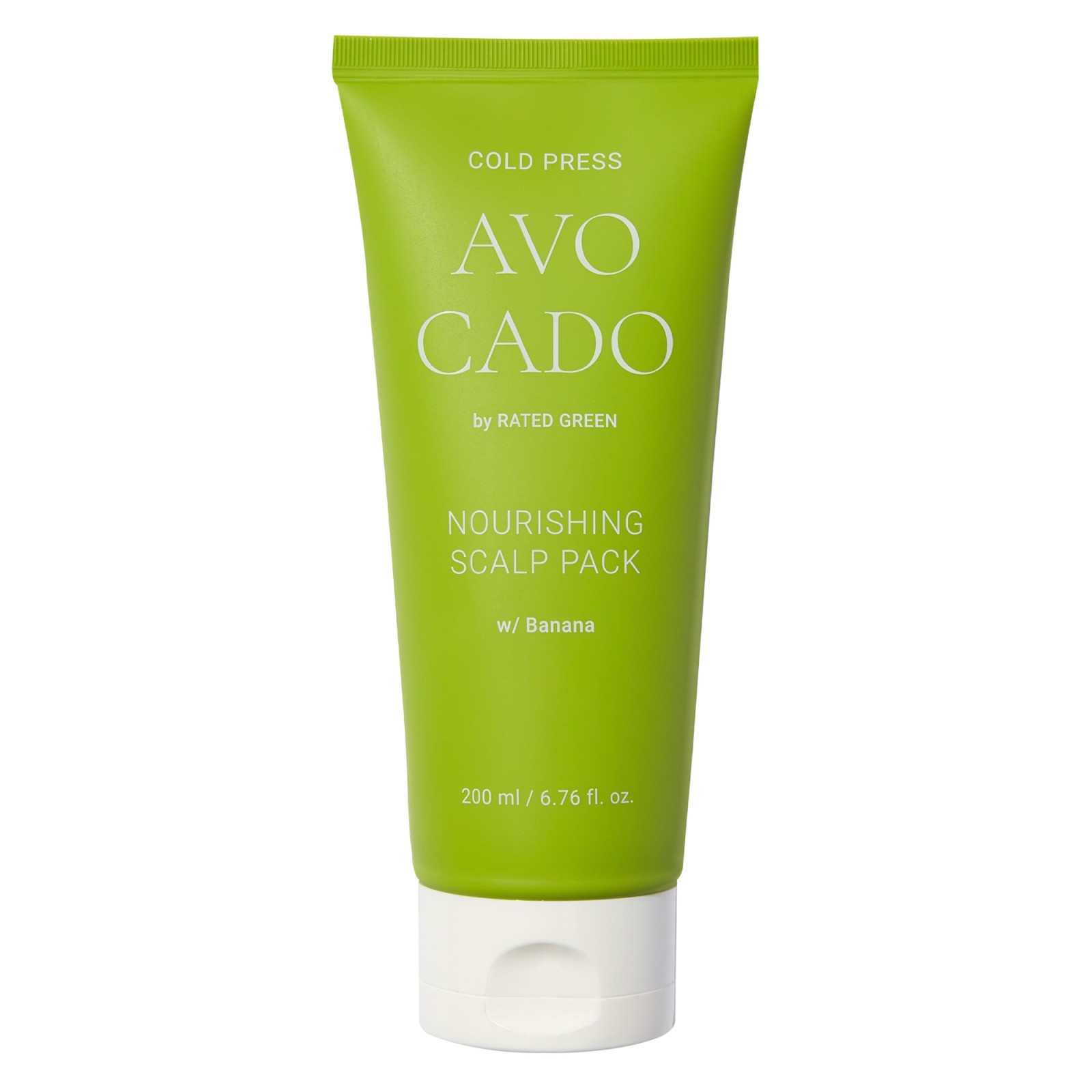 Cold Press Avocado Nourishing Scalp 50/200Ml