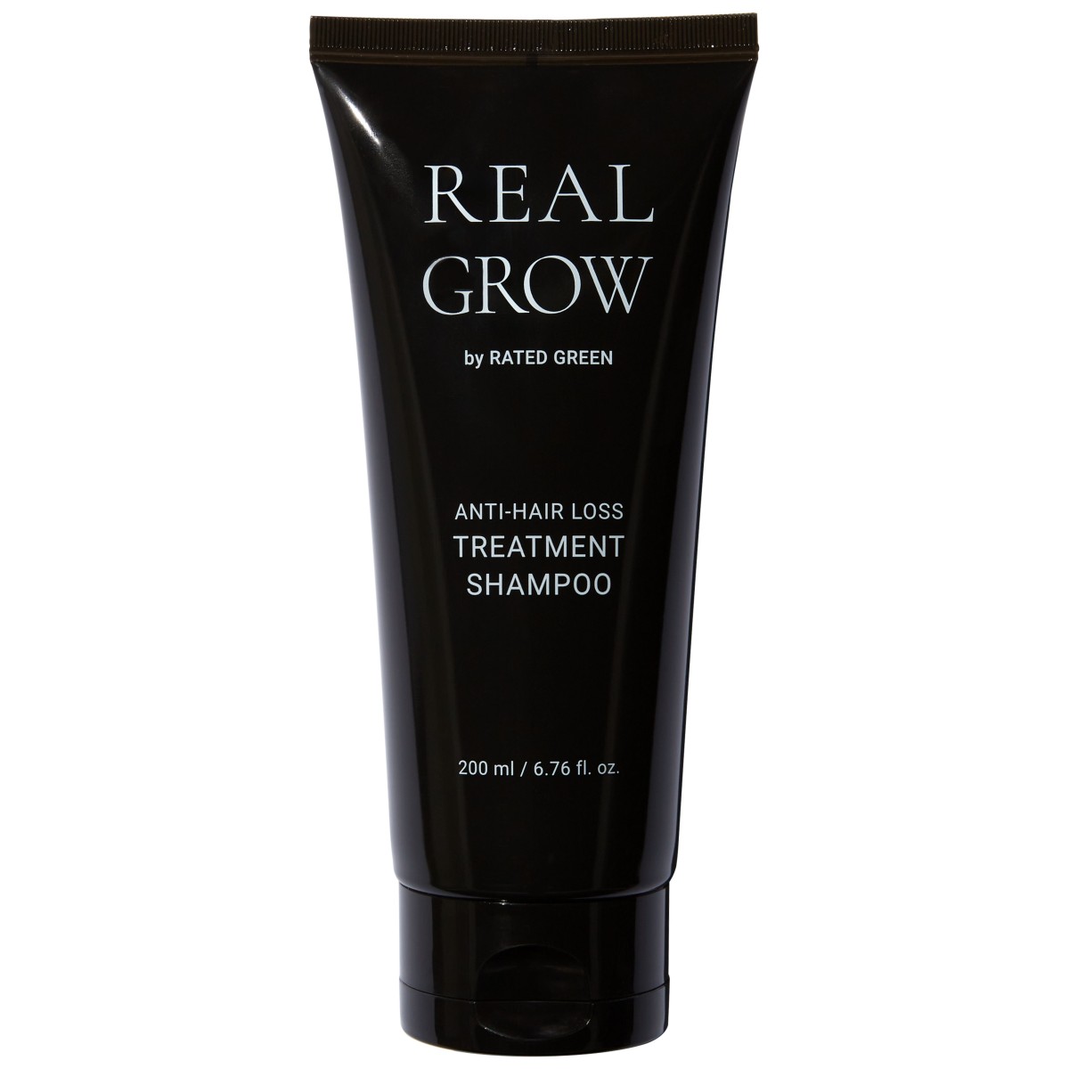 Real Grow Anti Hair Loss Volume Shampoo - Rated Green | MiiN Cosmetics