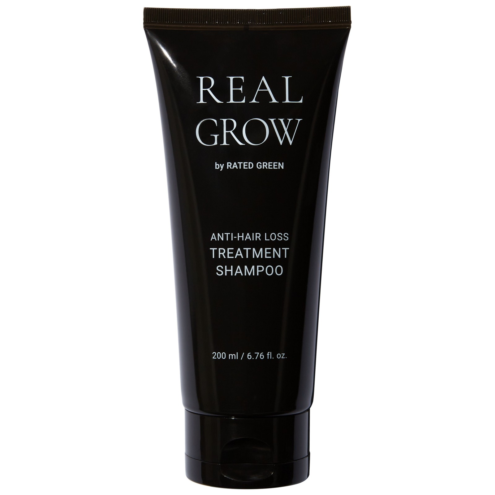 Real Grow Anti Hair Loss Volume Shampoo - Rated Green | MiiN Cosmetics