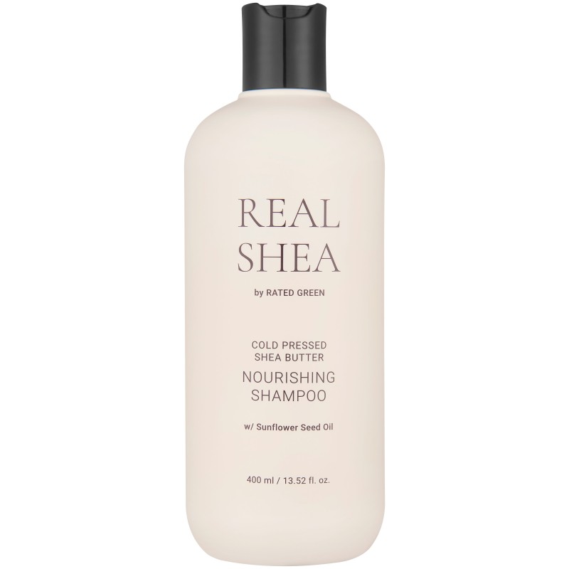 Real Shea Butter Nourishing Shampoo | MiiN Cosmetics