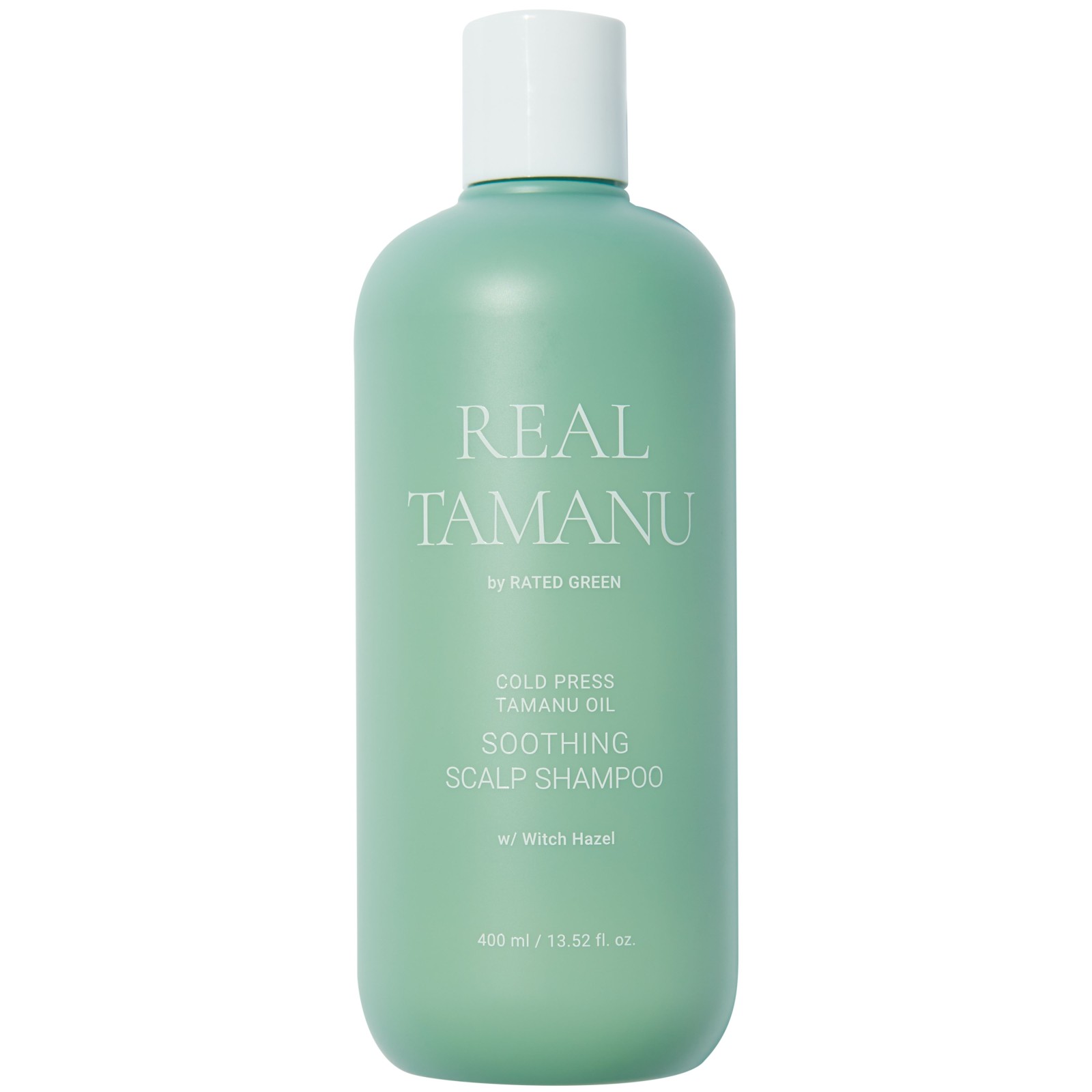 Real Tamanu Soothing Scalp Shampoo