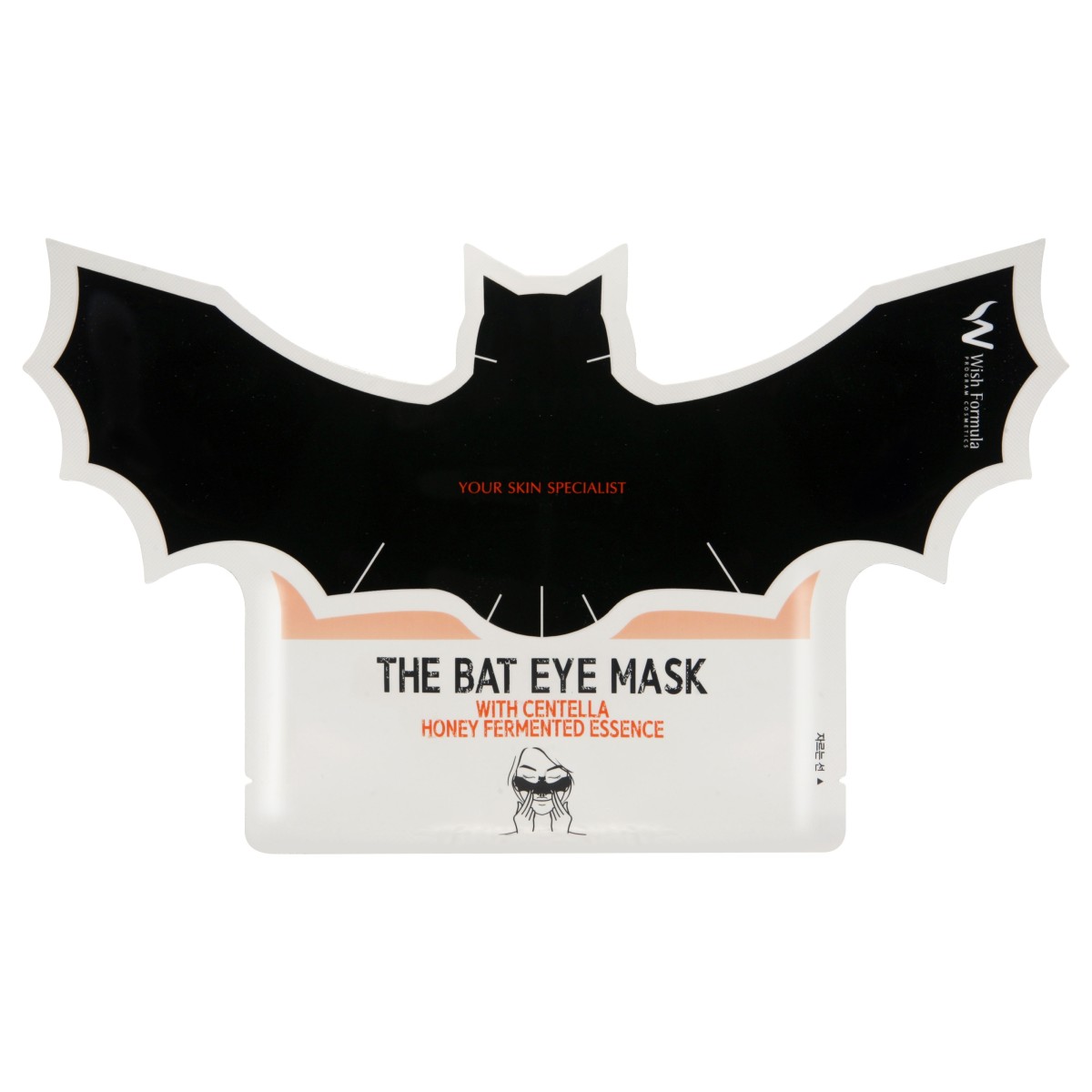 Bat Eye Mask - Wish Formula | MiiN Cosmetics