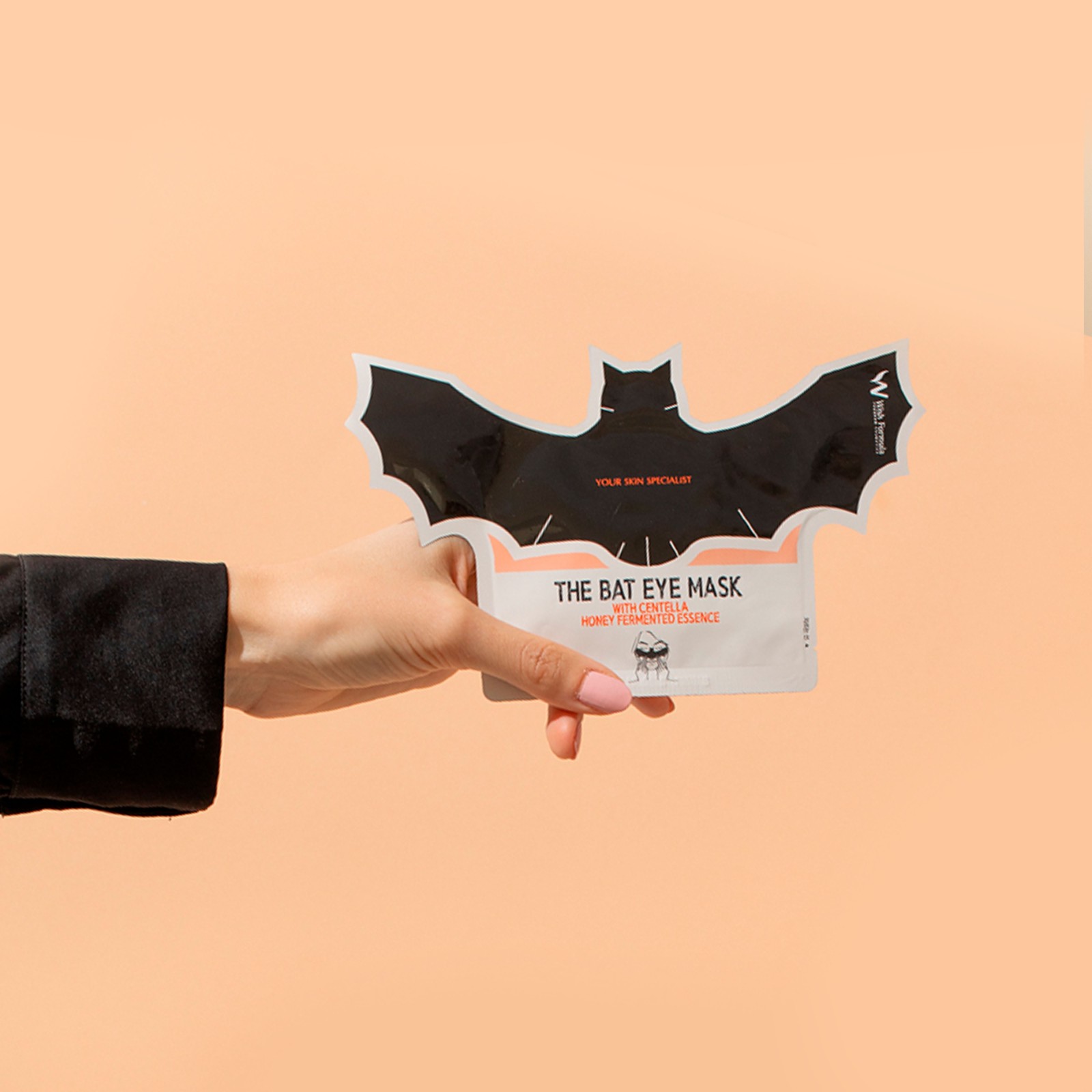 Bat Eye Mask - Wish Formula | MiiN Cosmetics