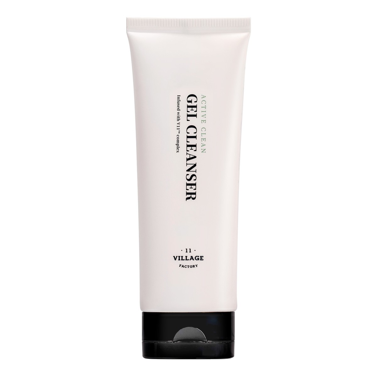 Gel de limpeza com ácido salicílico e pH neutro para pele oleosa - Village 11 | MiiN Cosmetics