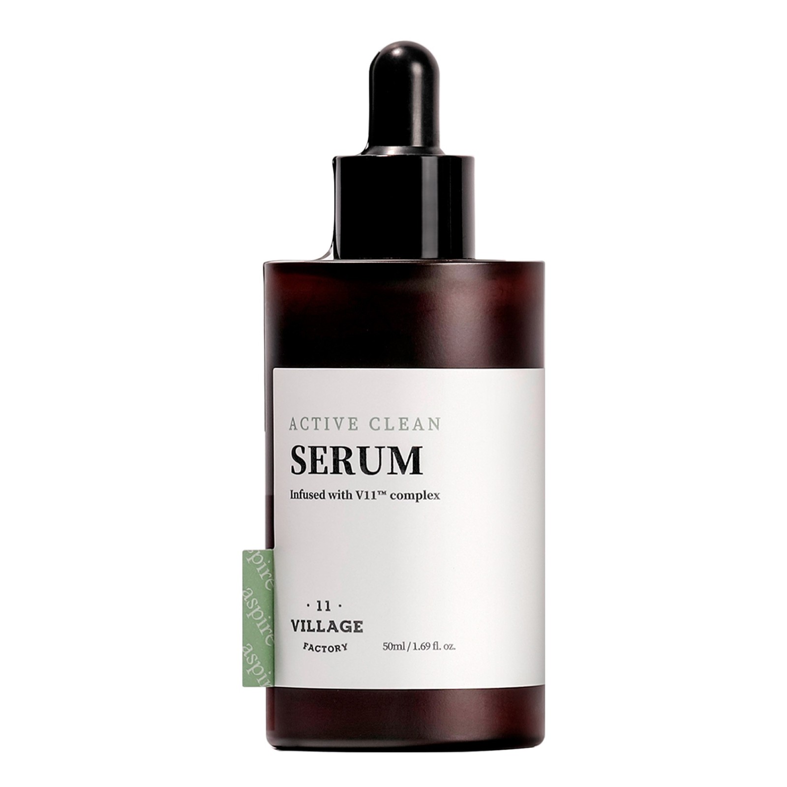 Sérum esfoliante para pele oleosa com AHA e BHA - Village 11 | MiiN Cosmetics