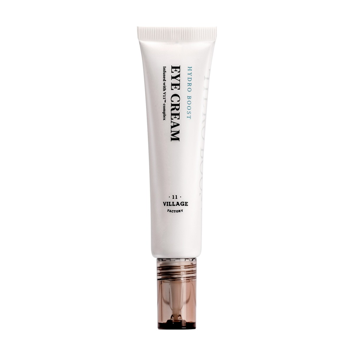 Contorno de olhos nutritivo com manteiga de karité, pantenol e ácido hialurónico - Village 11 | MiiN Cosmetics