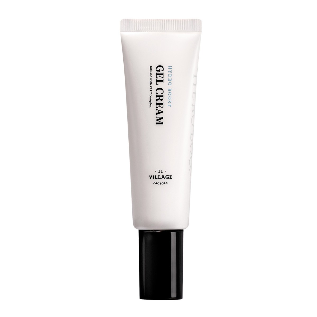 Creme hidratante em gel com ácido hialurónico, camomila e alantoína - Village 11 | MiiN Cosmetics