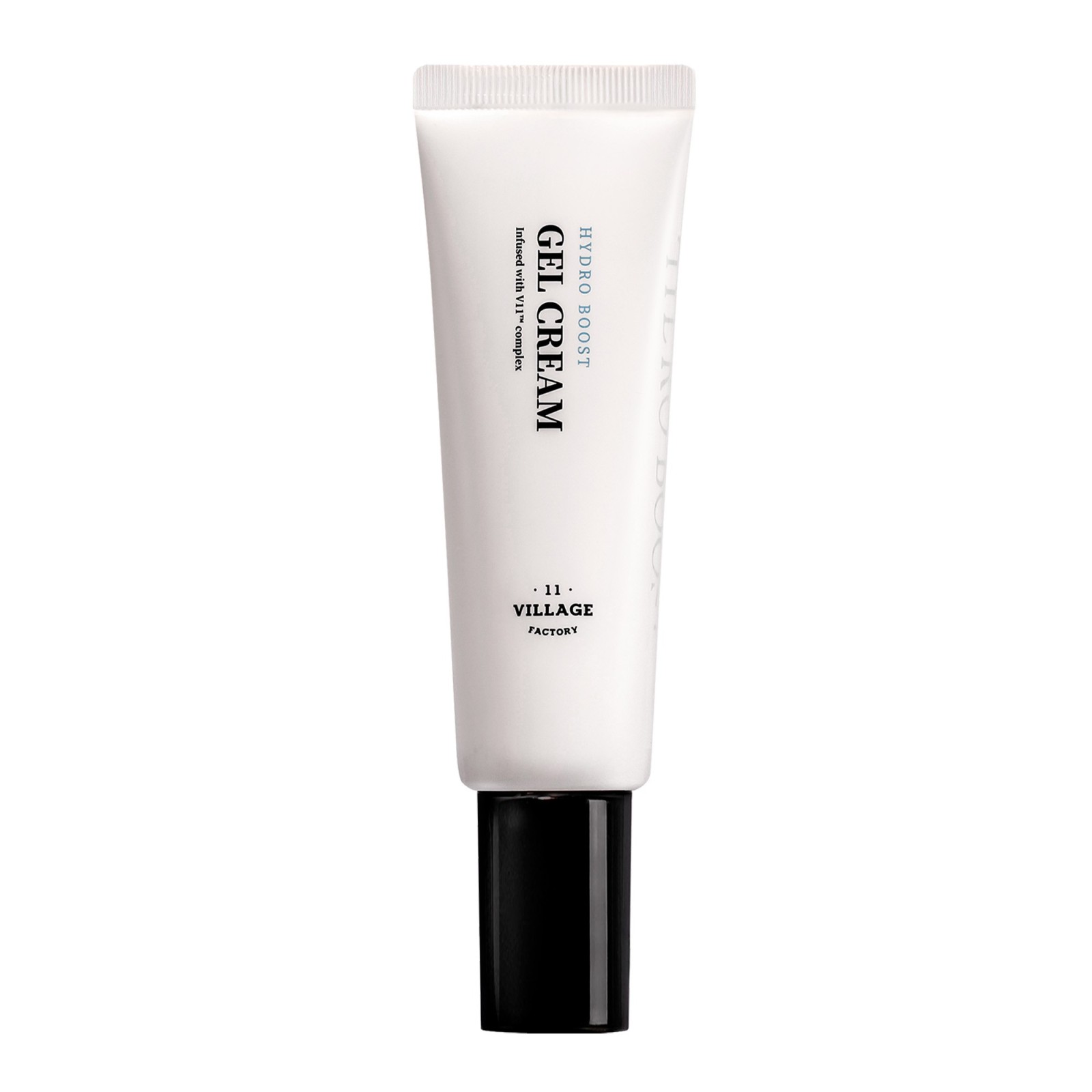 Creme hidratante em gel com ácido hialurónico, camomila e alantoína - Village 11 | MiiN Cosmetics