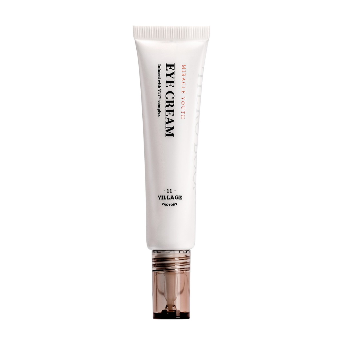 Creme nutritivo para o contorno dos olhos com retinol - Village 11 | MiiN Cosmetics