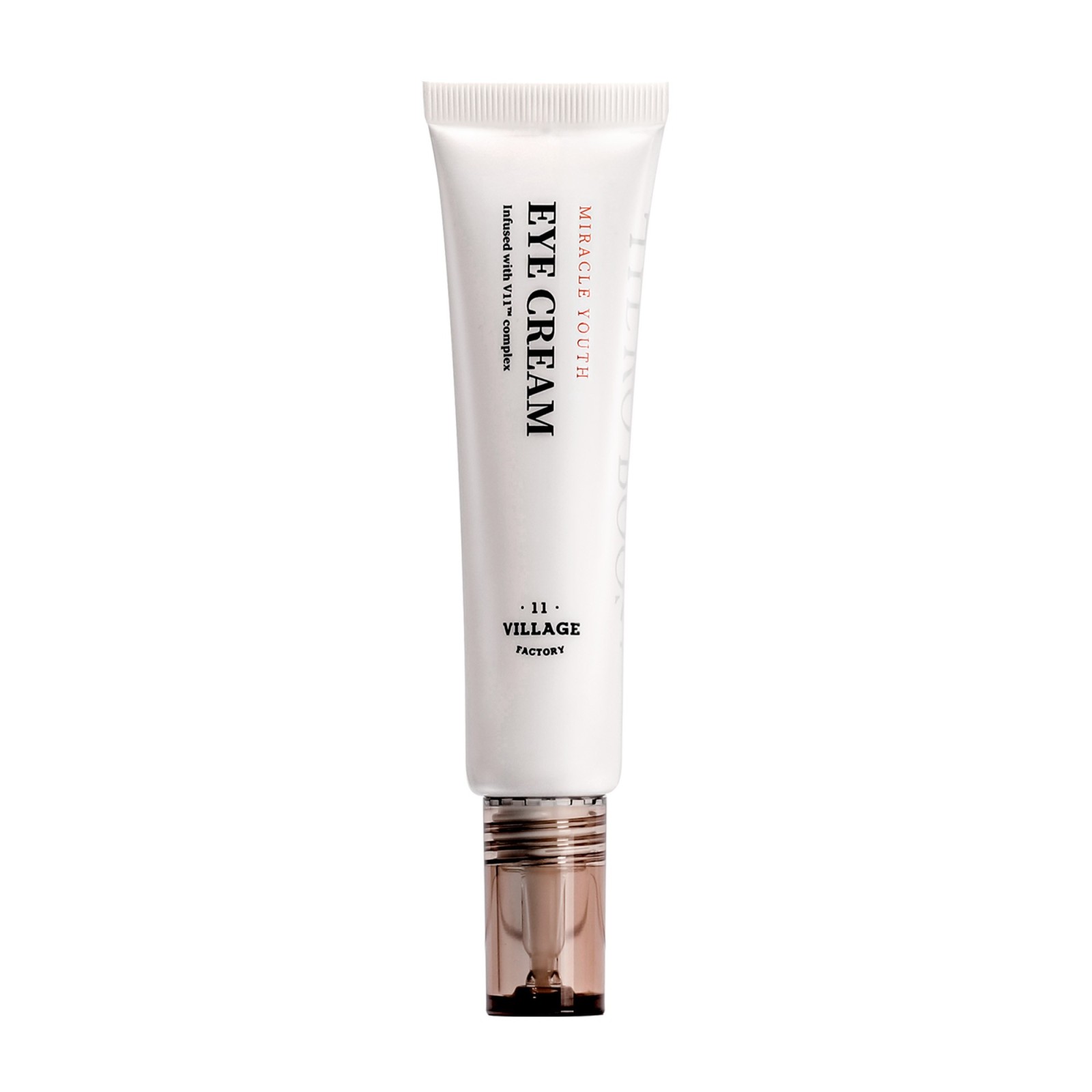 Creme nutritivo para o contorno dos olhos com retinol - Village 11 | MiiN Cosmetics