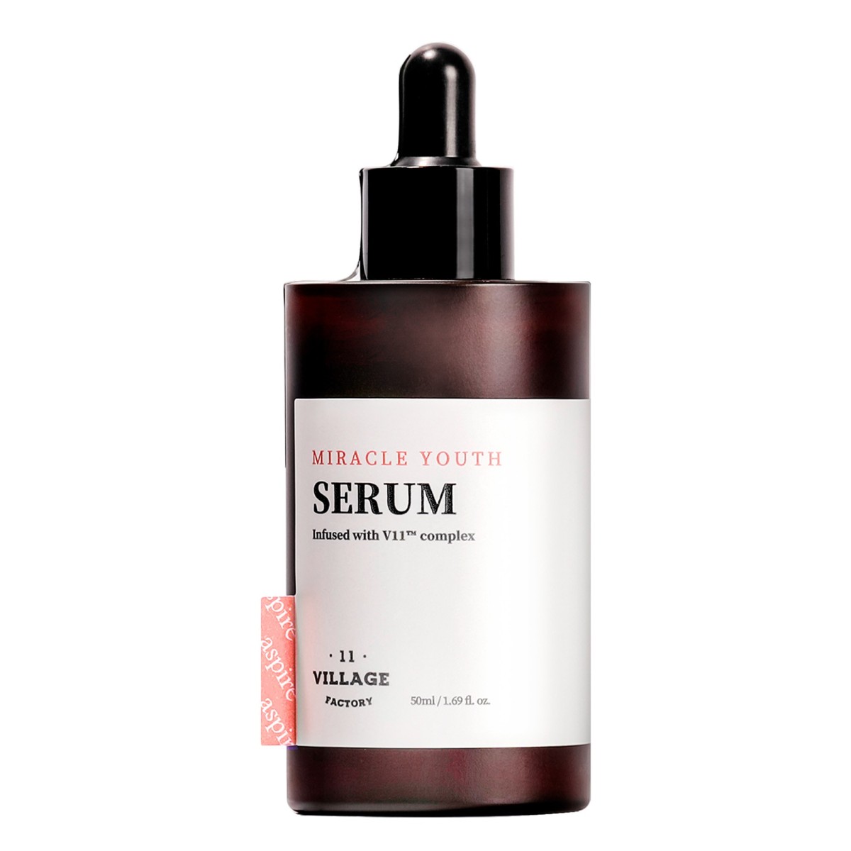 Sérum facial com retinol e niacinamida para iniciantes - Village 11 | MiiN Cosmetics